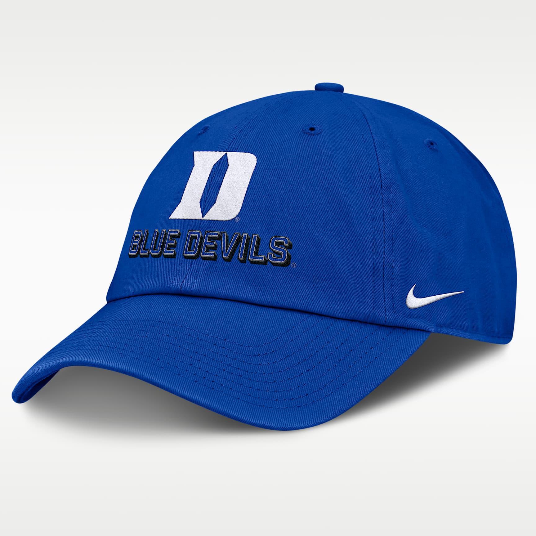 Duke On-Field Club Gameday Men's Nike College Adjustable Hat. Nike.com